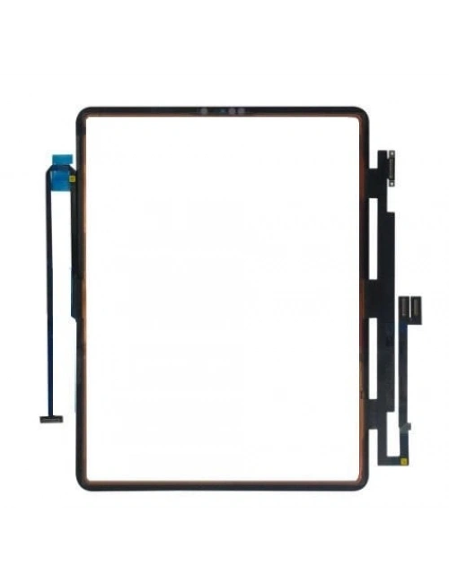 Apple iPad Pro 12.9 4.Nesil A2069 A2229 A2232 A2233 Dokunmatik Ön Cam Lens