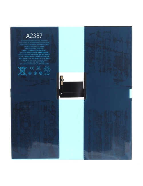 Apple iPad Pro 12.9 6.Nesil A2764 A2437 A2436 A2766 Batarya Pil