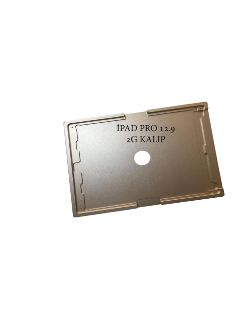 Apple İpad Pro 12.9 A1652 A1584 Laminasyon Lcd Hizalama Kalıbı
