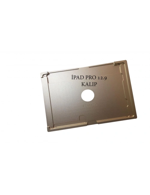 Apple İpad Pro 12.9 A1670 A1671 Laminasyon Lcd Hizalama Kalıbı