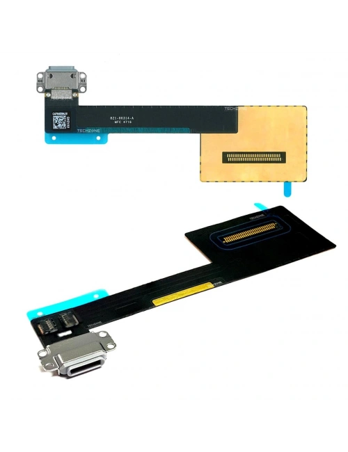 Apple Ipad Pro 9.7 A1673 A1674 A1675 Şarj Soketi Beyaz