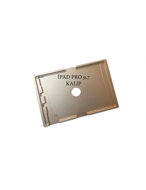 Apple Ipad Pro 9.7 A1674 A1673 A1675 Laminasyon Lcd Hizalama Kalıbı