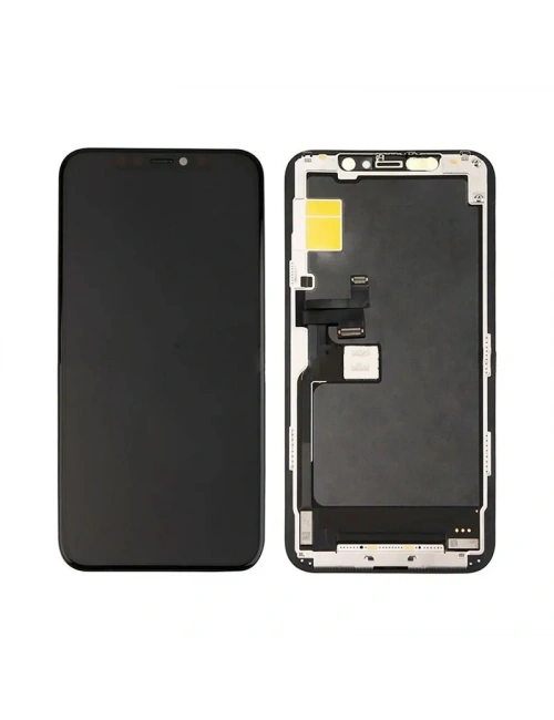 Apple iPhone 11 Pro Lcd Ekran Dokunmatik Cam Değişmiş REVİZE