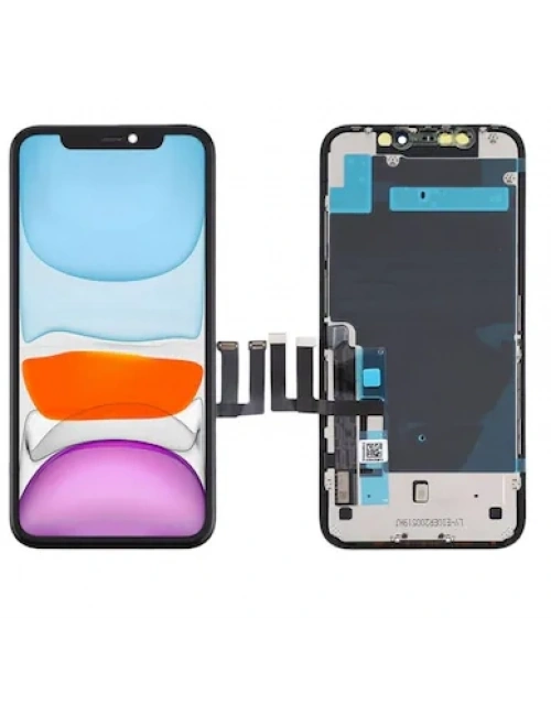 Apple iPhone 11 Uyumlu Lcd Ekran Dokunmatik A++ Kalite