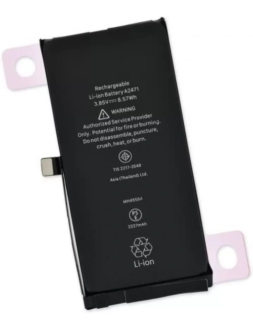 Apple iPhone 12 Mini Batarya Pil Uyarı Vermeyen