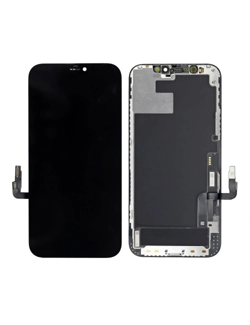 Apple iPhone 12 Pro Lcd Ekran Dokunmatik Cam Değişmiş REVİZE
