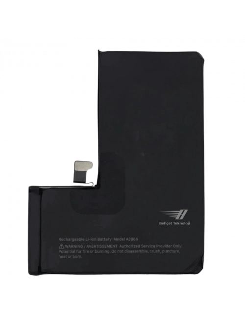 Apple iPhone 14 Pro Batarya Pil
