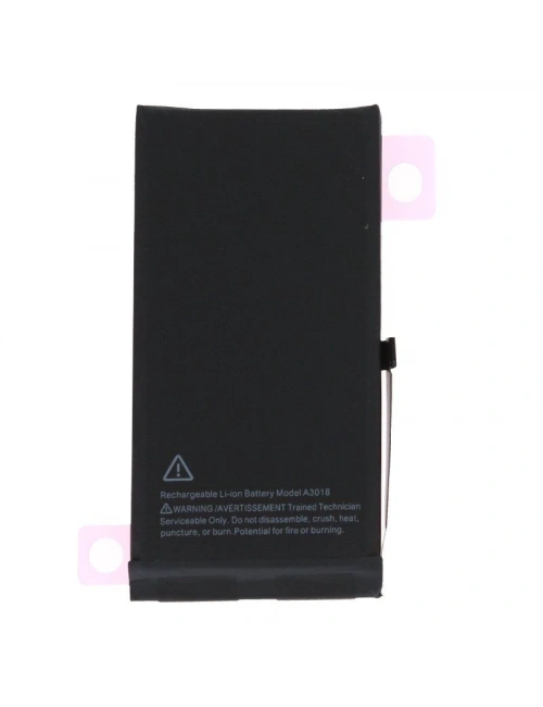 Apple iPhone 15 Güçlendirilmiş Yüksek Kapasiteli Batarya Pil
