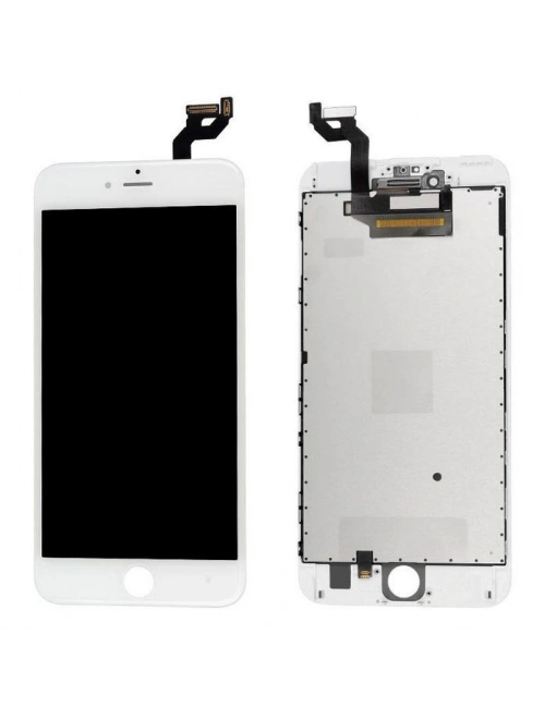 Apple iPhone 6 PLUS Lcd Ekran Dokunmatik BEYAZ