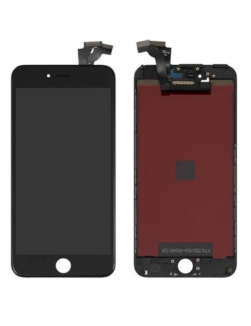 Apple iPhone 6 Plus Lcd Ekran Dokunmatik Siyah