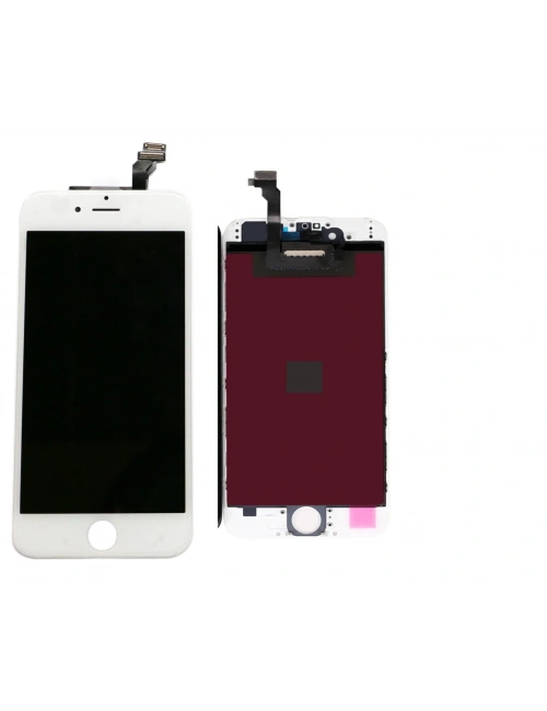 Apple iPhone 6G Lcd Ekran Dokunmatik BEYAZ