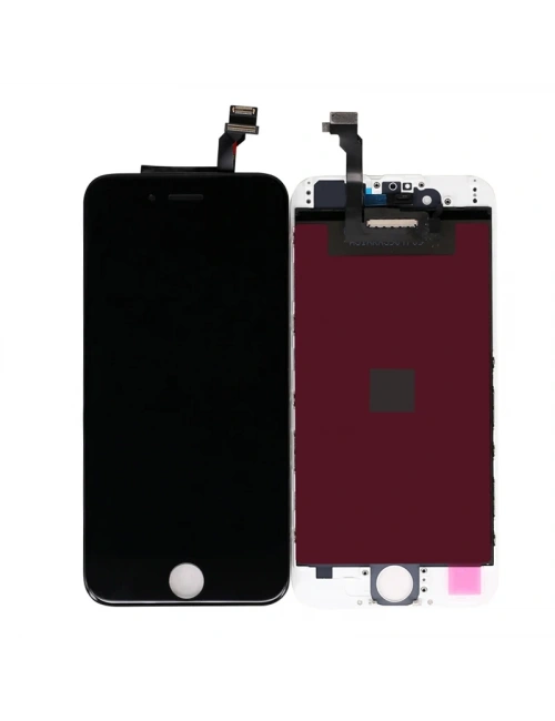 Apple iPhone 6G Lcd Ekran Dokunmatik SİYAH