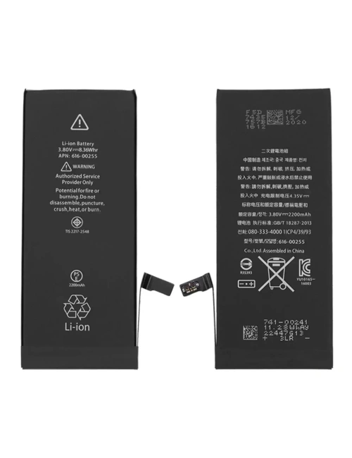 Apple iPhone 7 - 7G Batarya Pil A++ Kalite Foxconn