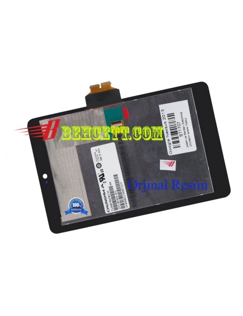 Asus Google Nexus 7 (2012) Me370 Dokunmatik