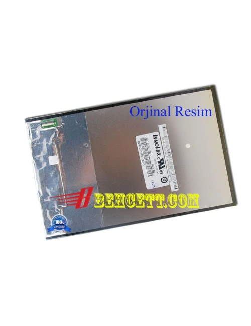 Asus K00B Lcd Ekran Panel Servis Çıkması