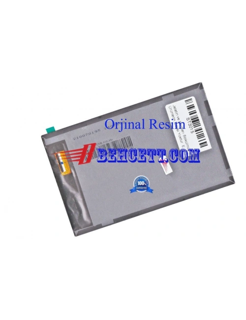 Asus K01 Lcd Ekran Panel Servis Çıkması