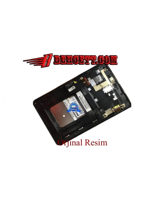 Asus Me173 Dokunmatik Lcd Ekran Takım
