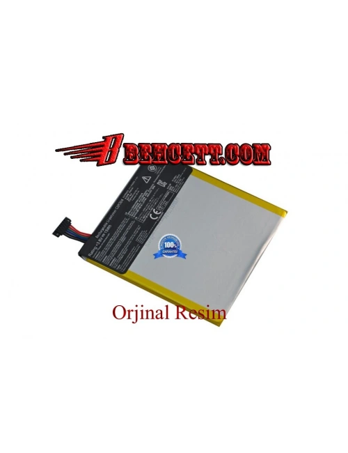 Asus ME173-Me173X-K00B-K00U Pil Batarya 2.EL
