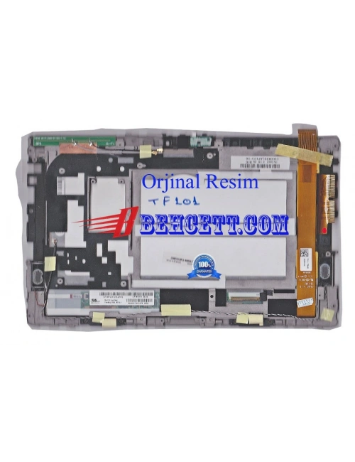 Asus TF100-TF101T  Lcd Dokunmatik