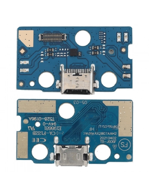 AX2807AAH2 Kodlu Şarj Soketi Bord