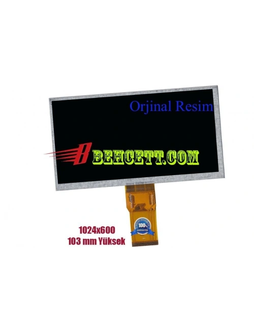 Casper CTA-E07-11Z Lcd Ekran Panel 2.EL