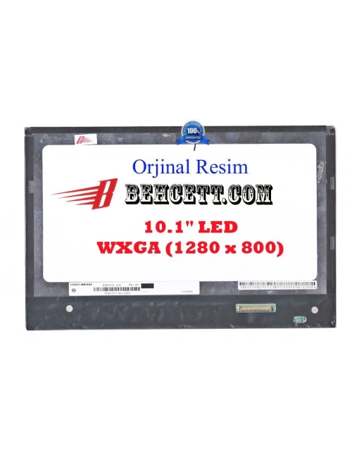 Casper CTA-E10-16A-3G Lcd Ekran Panel V1 Servis Çıkması