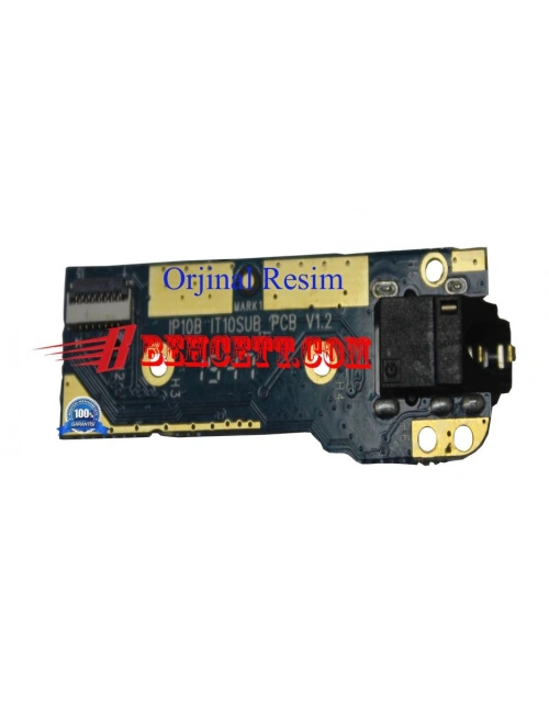 Casper N410 Kulaklık Girişi
