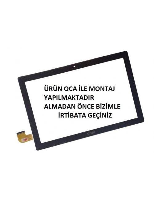 Casper Via L30 Dokunmatik