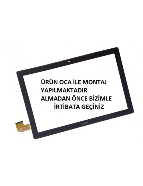 Casper Via S30 Dokunmatik