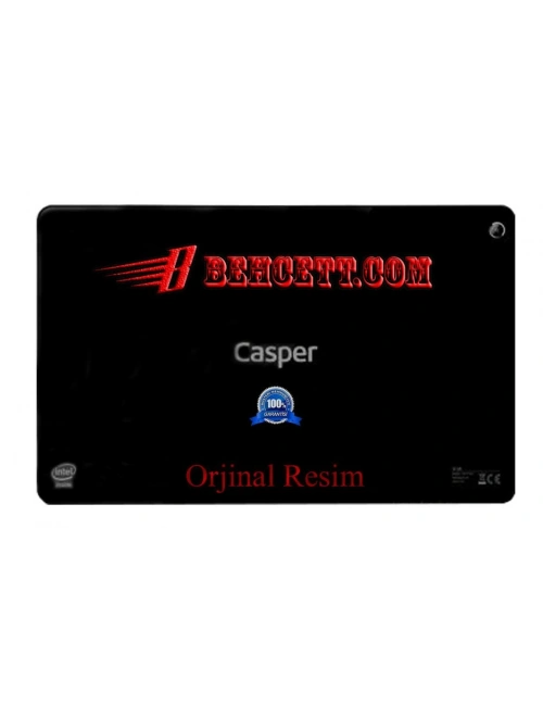 Casper Via T10 T10-B T10W Arka Kapak Siyah