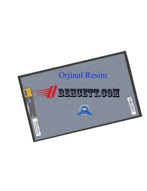 Casper Via T28M Lcd Ekran Panel V.2 Orjinal Servis Çıkması