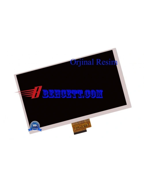 Casper Via T7D 3G Lcd Ekran Panel