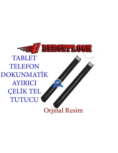 Çelik Tel Tutucu