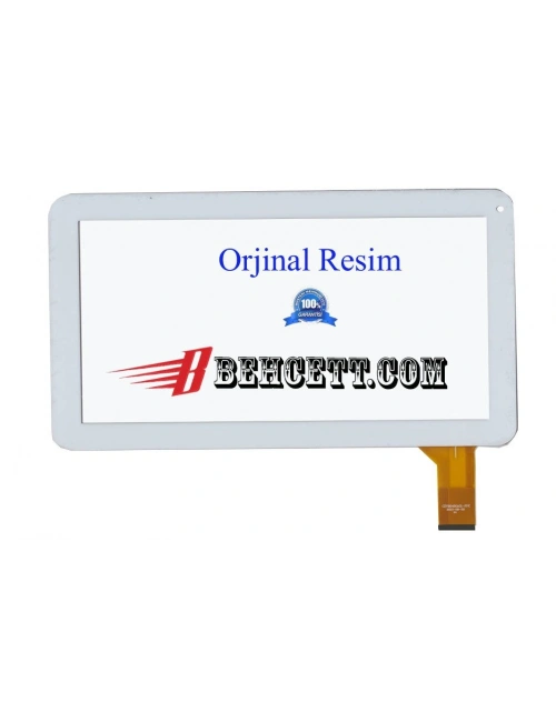 CZY66490A01-FPC Dokunmatik Beyaz