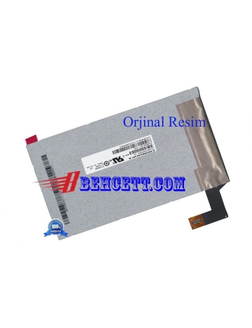 Dell Venue 7 T01C Lcd Ekran Panel 2.EL