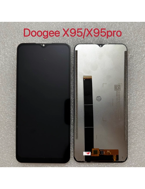 Doogee X95 Lcd Ekran Dokunmatik