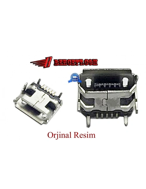 Everest DC-706 Şarj Soketi