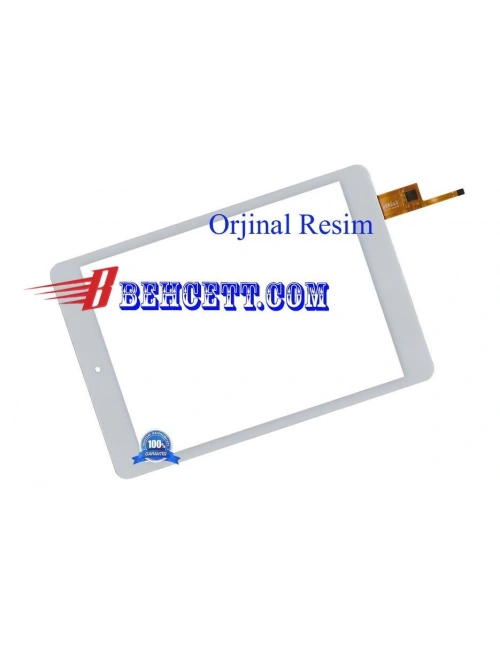 Everest Everpad DC-1106 Dokunmatik