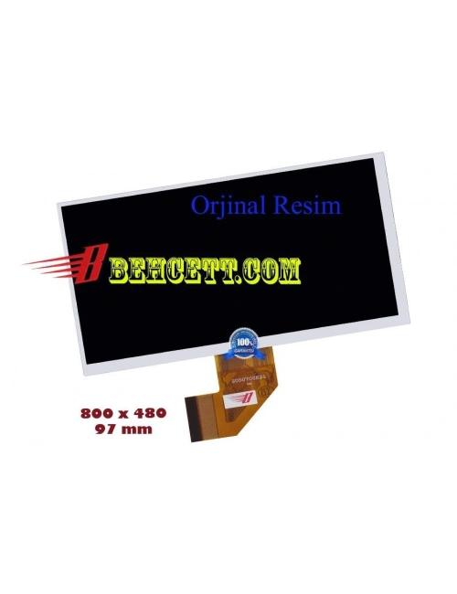 Everest Everpad DC-855 Lcd Ekran Panel 2.EL