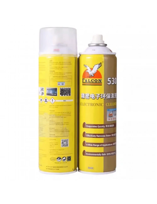 Falcon 530 Kontak Sprey (Yağsız) 550ML