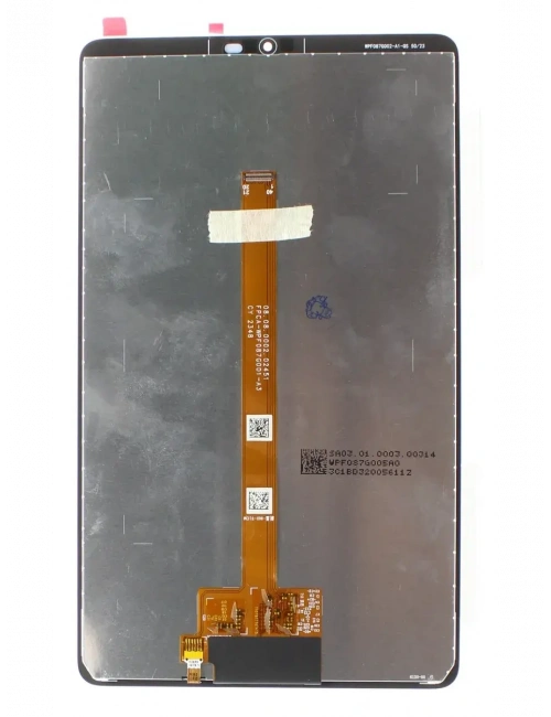 FPCA-WPF087G001-A3 Kodlu Lcd Ekran Dokunmatik Takım