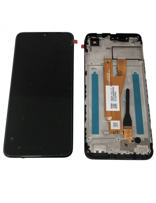 General Mobile GM 22 Lcd Ekran Dokunmatik Çıtalı