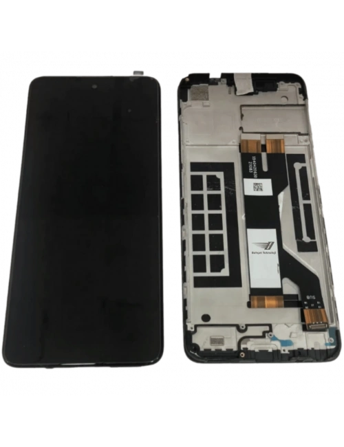 General Mobile GM 22 Plus Lcd Ekran Dokunmatik Çıtalı