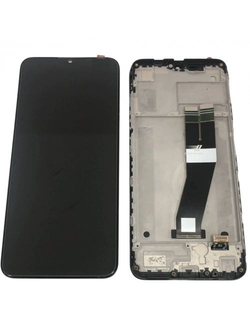 General Mobile GM21 Lcd Ekran Dokunmatik Çıtalı