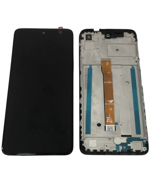 General Mobile GM21 Pro Lcd Ekran Dokunmatik Çıtalı