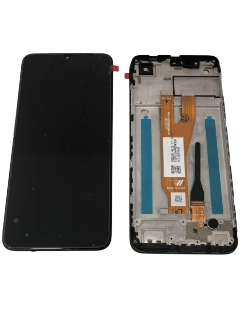 General Mobile GM23 Lcd Ekran Dokunmatik Çıtalı