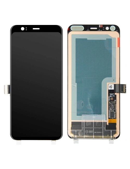 Google Pixel 4 Lcd Ekran Dokunmatik
