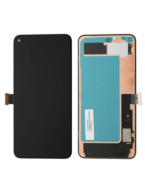 Google Pixel 5 Lcd Ekran Dokunmatik