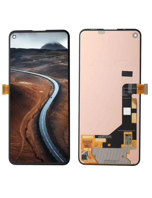 Google Pixel 5A 5G Lcd Ekran Dokunmatik
