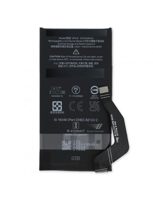Google Pixel 7A Batarya Pil